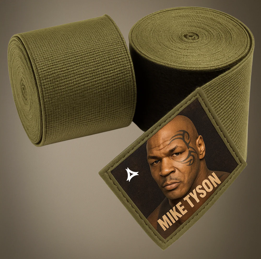 Bandes de Boxe Personnalisables – Image 2