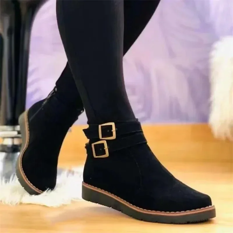 Bottes orthopédiques chic pour femmes | Hiver – Image 8