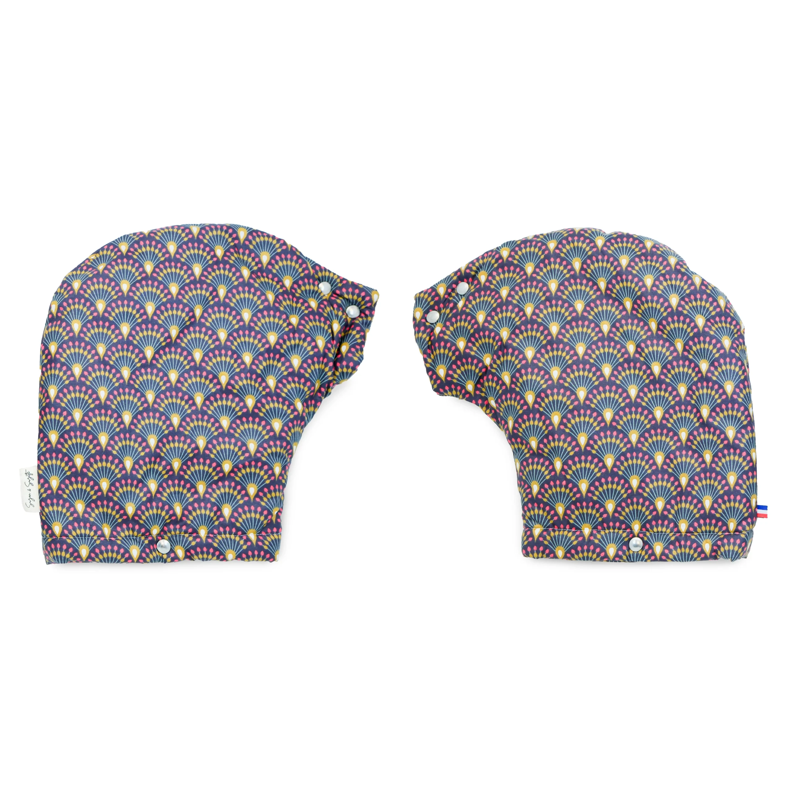 Manchons De Vélo Anti-Froid Pour Guidon Droit - Léon – Image 5