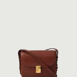 SAC BELLISSIMA MINI MARRON CAVIAR