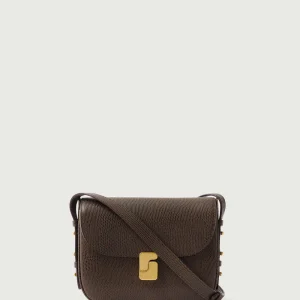 SAC BELLISSIMA MINI VERT CAVIAR