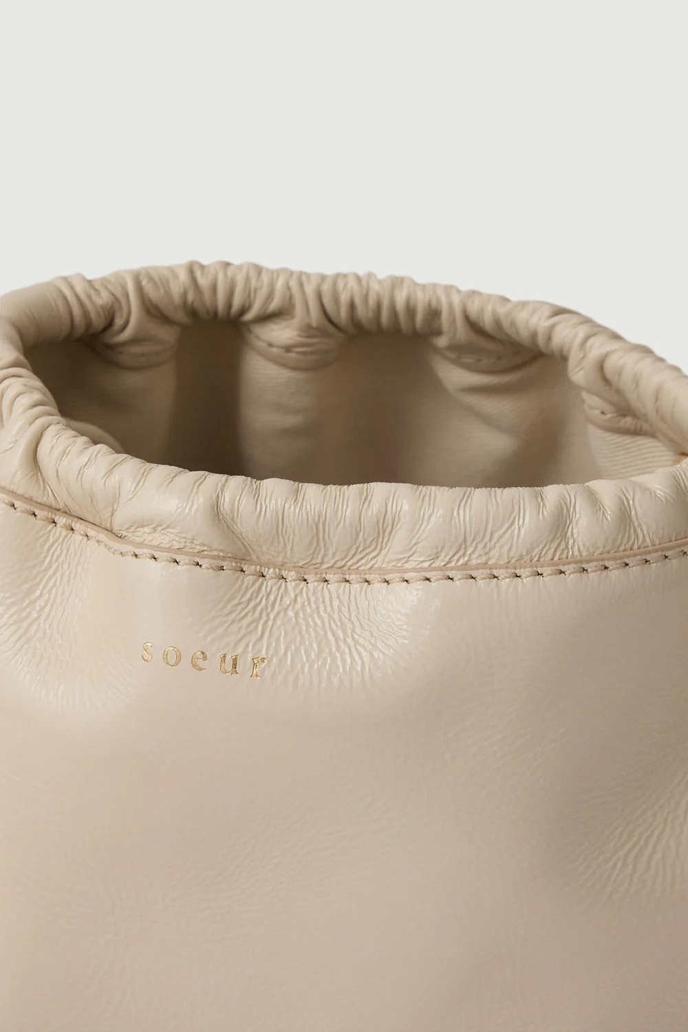 SAC SUZETTE ECRU – Image 7