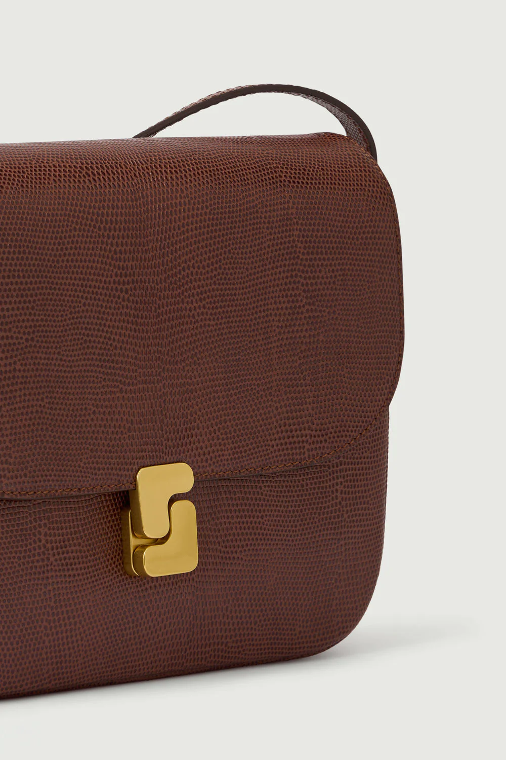 SAC BELLISSIMA MAXI MARRON CAVIAR – Image 4