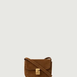 SAC BELL VERY MINI MARRON