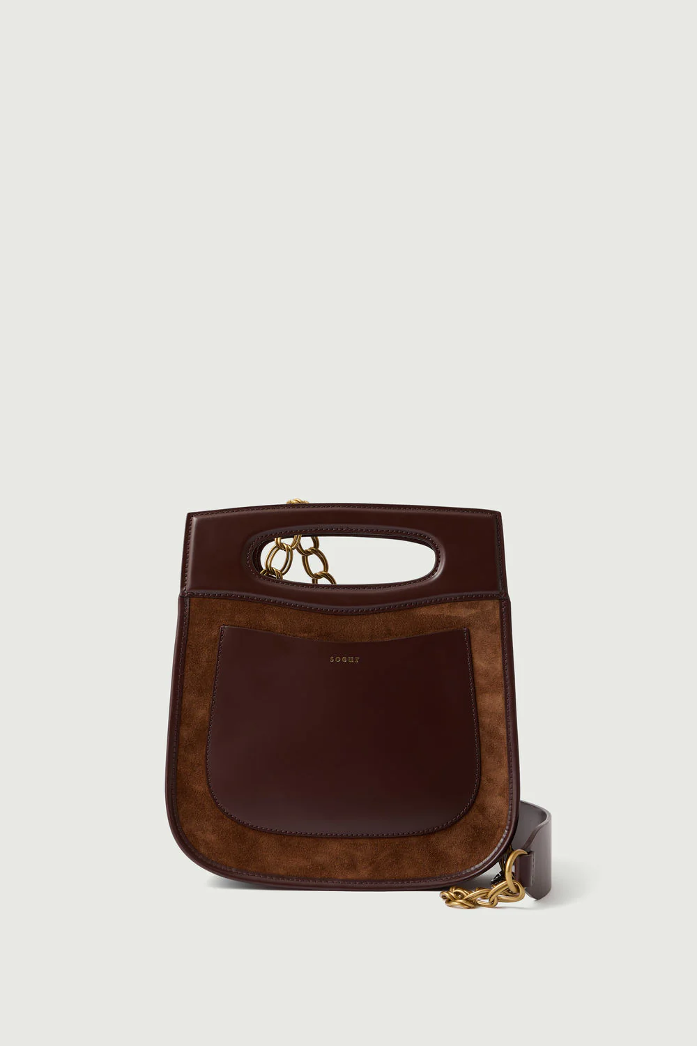 SAC CHERI MARRON – Image 2