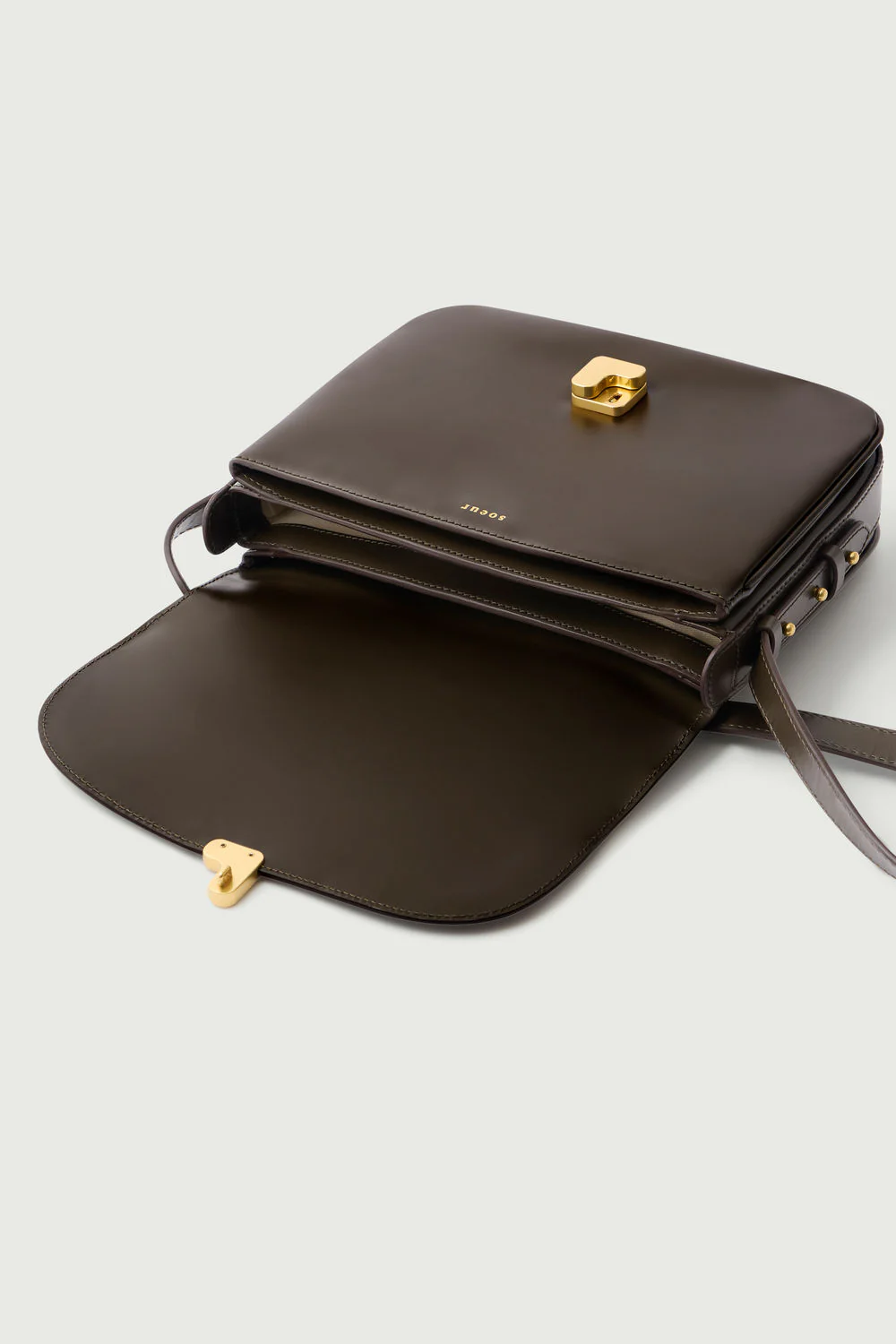 SAC BELLISSIMA MAXI KAKI – Image 6