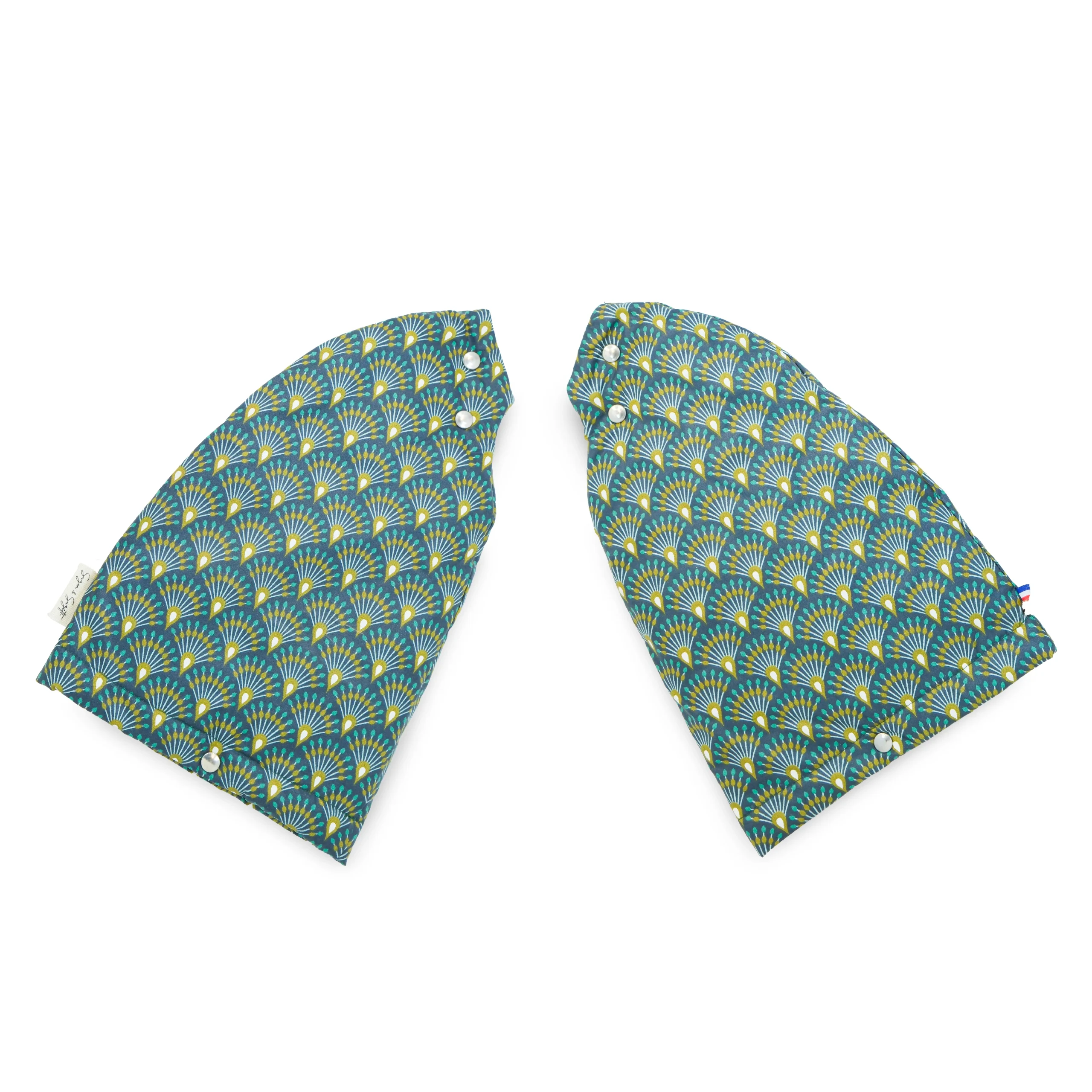 Manchons De Vélo Anti-Froid Pour Guidon Courbé - Suzon – Image 6