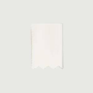 SETS DE TABLE THE BEA X2 BLANCS