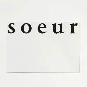 E-Carte Cadeau Soeur N°1