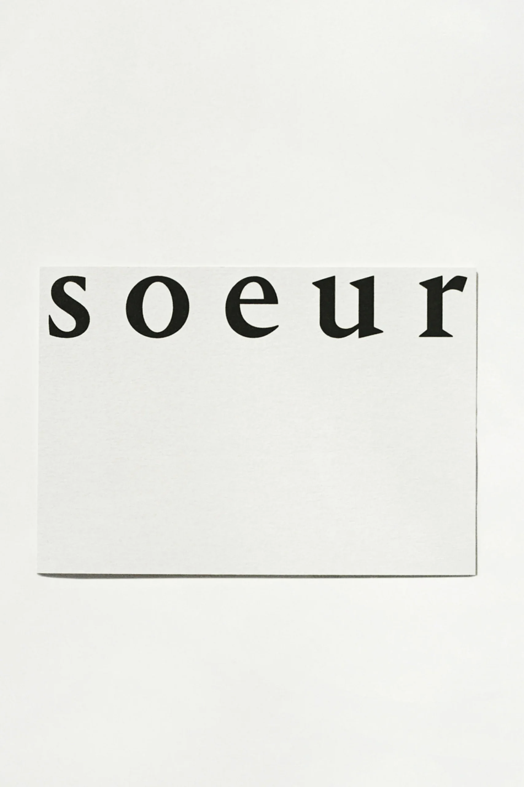 E-Carte Cadeau Soeur N°3