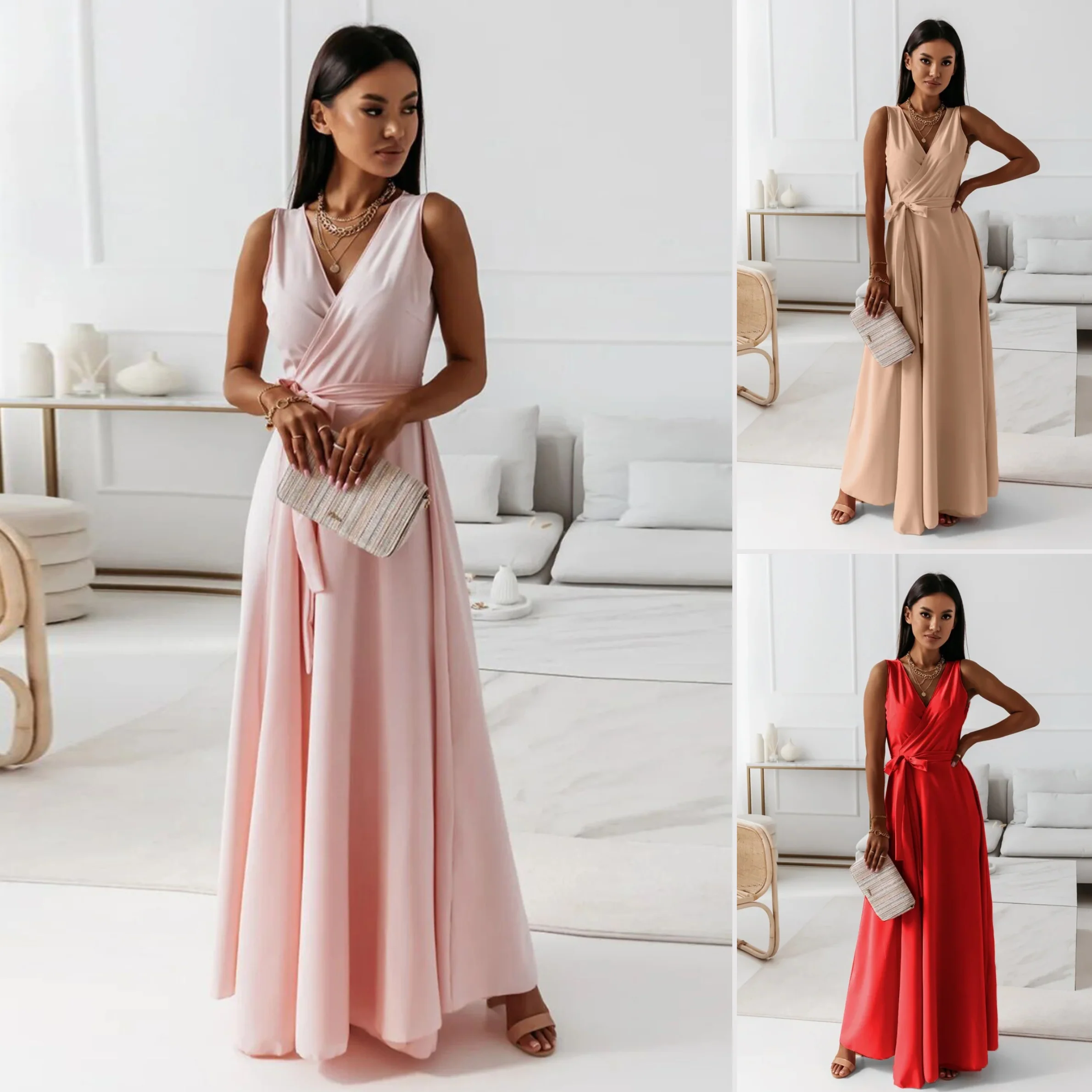 Robe de soirée élégante pour femme | Maxi – Image 8