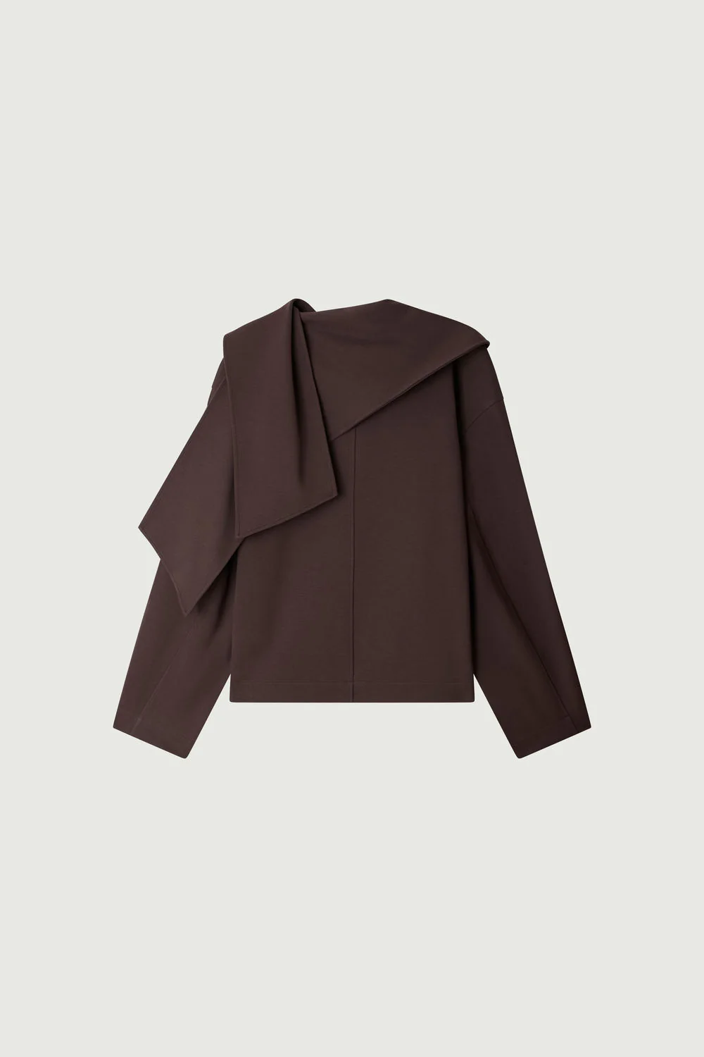 SWEATSHIRT FREJA MARRON – Image 8