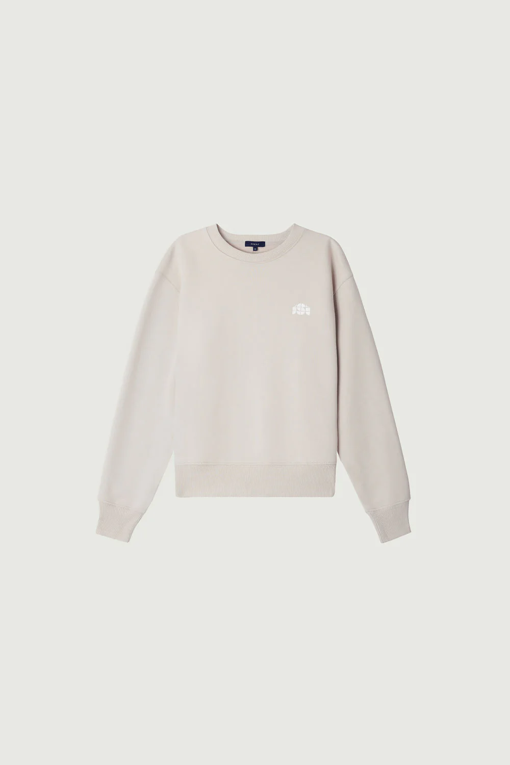 SWEATSHIRT DONATIEN BLANC – Image 4