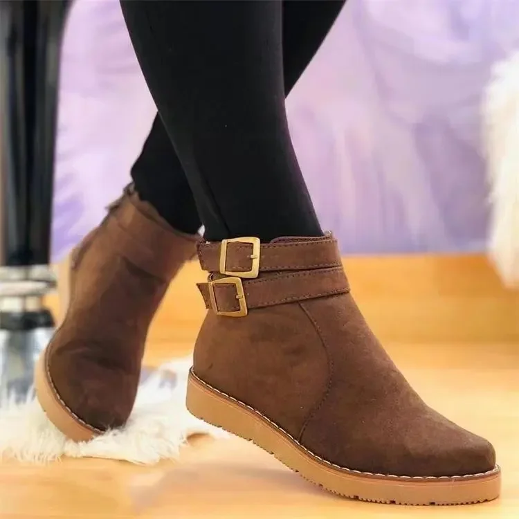 Bottes orthopédiques chic pour femmes | Hiver – Image 5