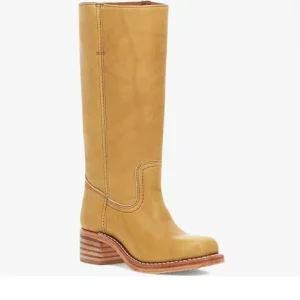 Bottes de style Bronco pour femmes | Hautes