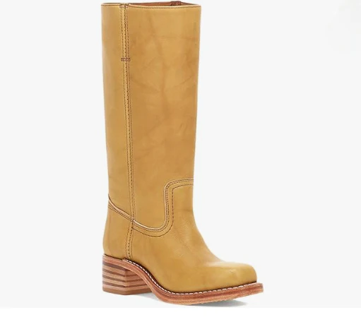 Bottes de style Bronco pour femmes | Hautes