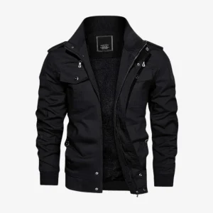 Veste d'hiver pour hommes | Chaud