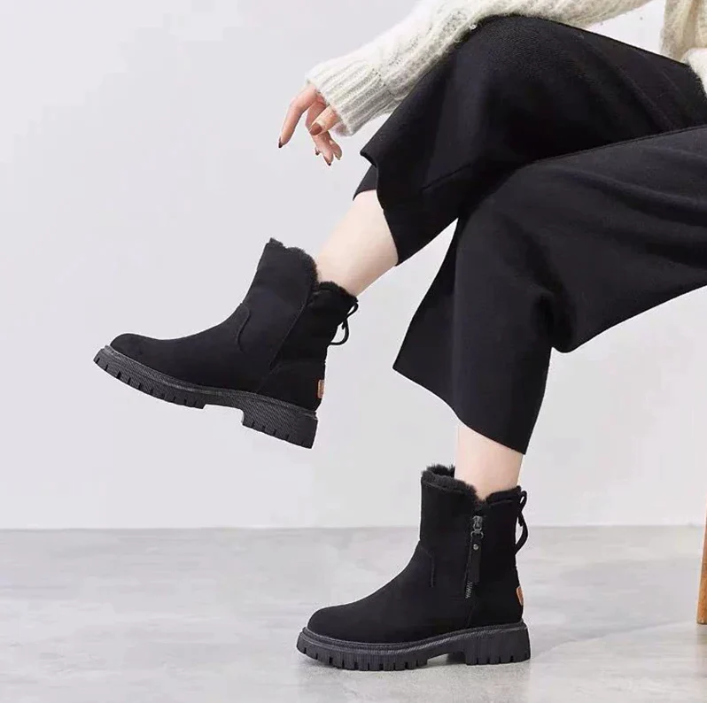 Bottes d'hiver pour femmes | Confort – Image 6