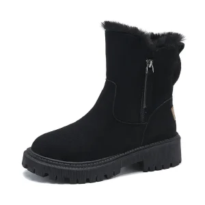 Bottes d'hiver pour femmes | Confort