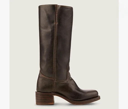 Bottes de style Bronco pour femmes | Hautes – Image 3