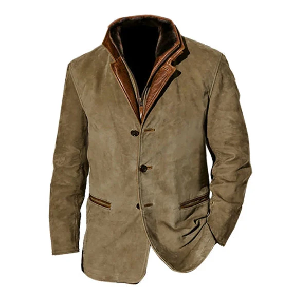 Tino | Blazer moderne pour hommes | Chauffante – Image 5