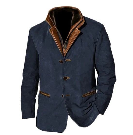 Tino | Blazer moderne pour hommes | Chauffante – Image 6