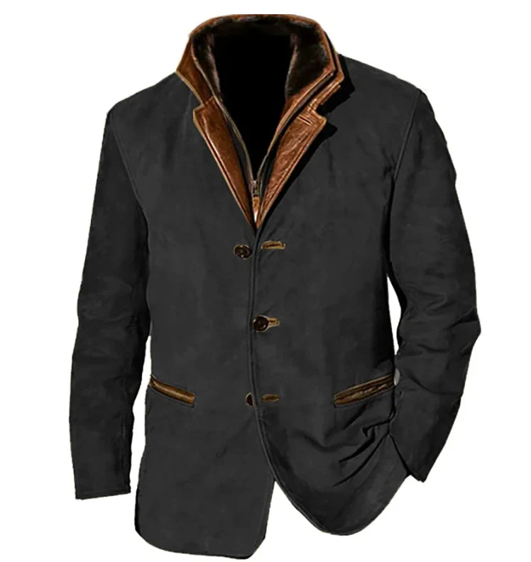 Tino | Blazer moderne pour hommes | Chauffante – Image 7