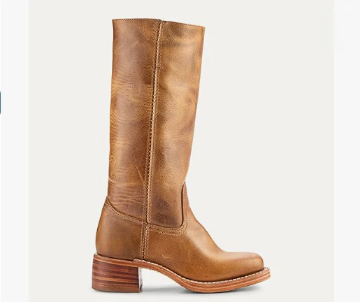 Bottes de style Bronco pour femmes | Hautes – Image 5