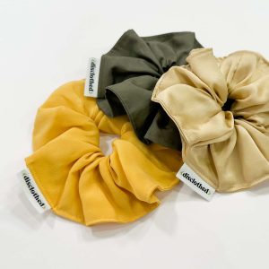 KIT COUTURE SCRUNCHIES