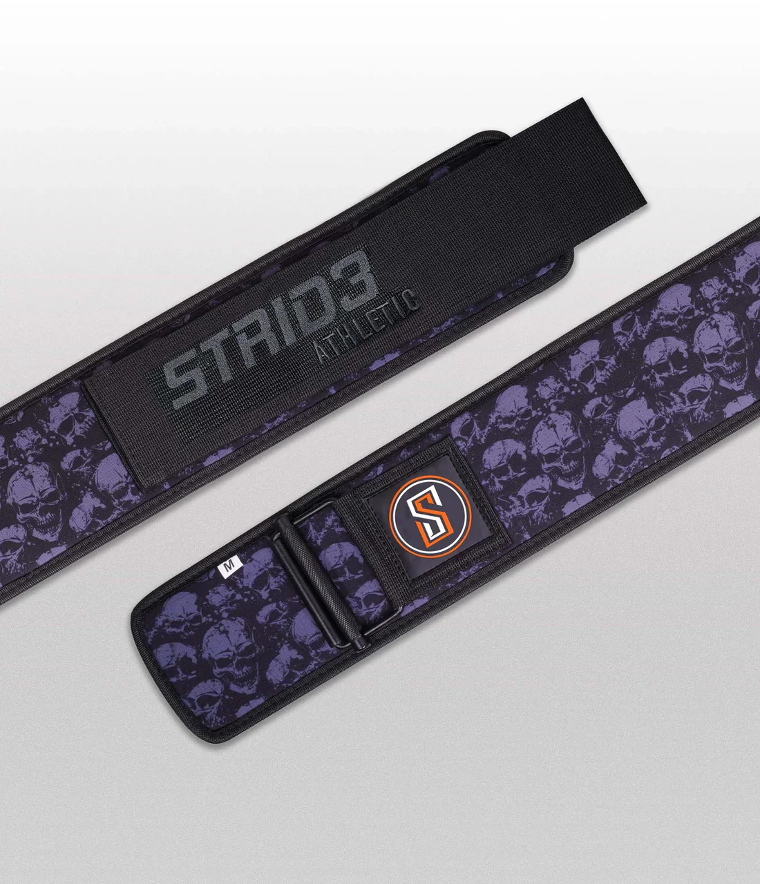 STRID3 - Ceinture d'haltérophilie "Skulls" – Image 4