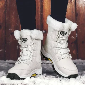 Bottes d'hiver élégantes pour femmes | Orthopedique