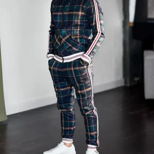 Ensemble veste et pantalon d'hiver pour hommes