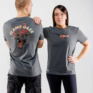 FLAME GAZ T-shirt unisexe