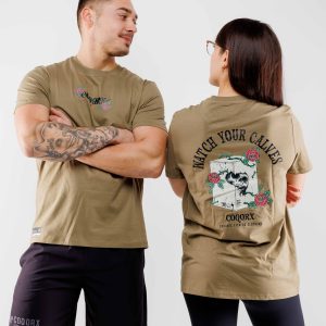 WATCH YOUR CLAVES T-shirt unisexe