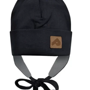 Perlimpinpin - Tuque à oreilles - Noir