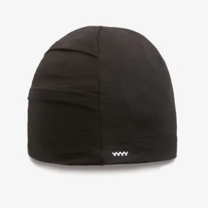 Tuque Multi Fonction 100% Mérinos - Noir