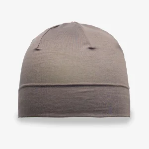 Beanie Mérino Stretchwool™ - Grège