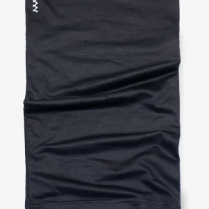 Cache-Cou Mérino Stretchwool™ - Noir