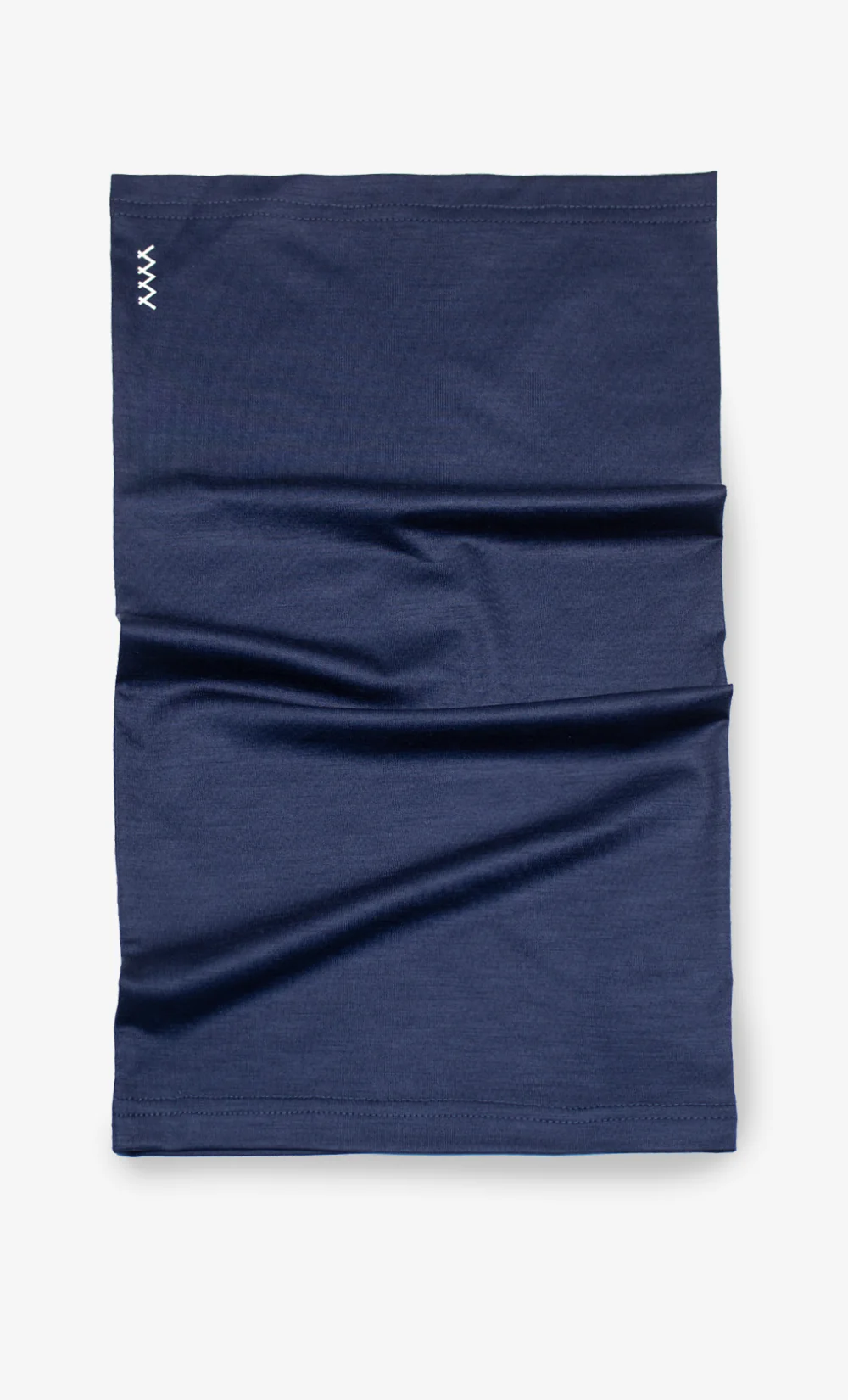 Cache-Cou Mérino Stretchwool™ - Marine – Image 2