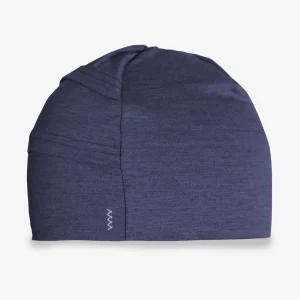 Tuque Multi Fonction 100% Mérinos - Bleu Nuit