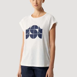 TEE-SHIRT VALENTINA BLANC