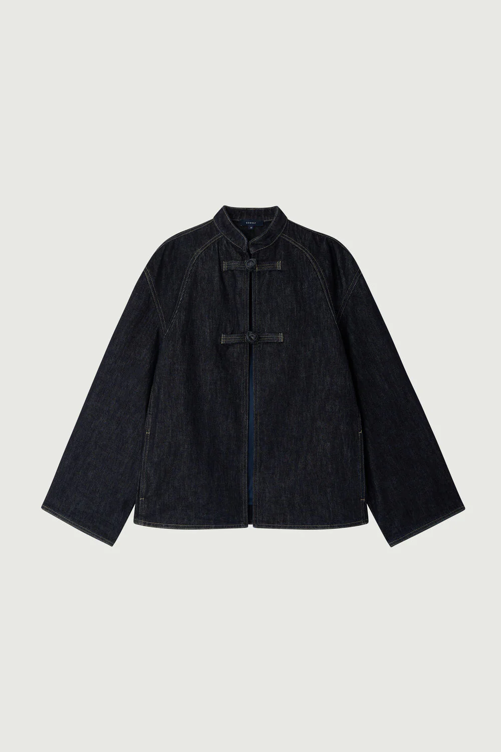 VESTE ILIANA BRUT – Image 6
