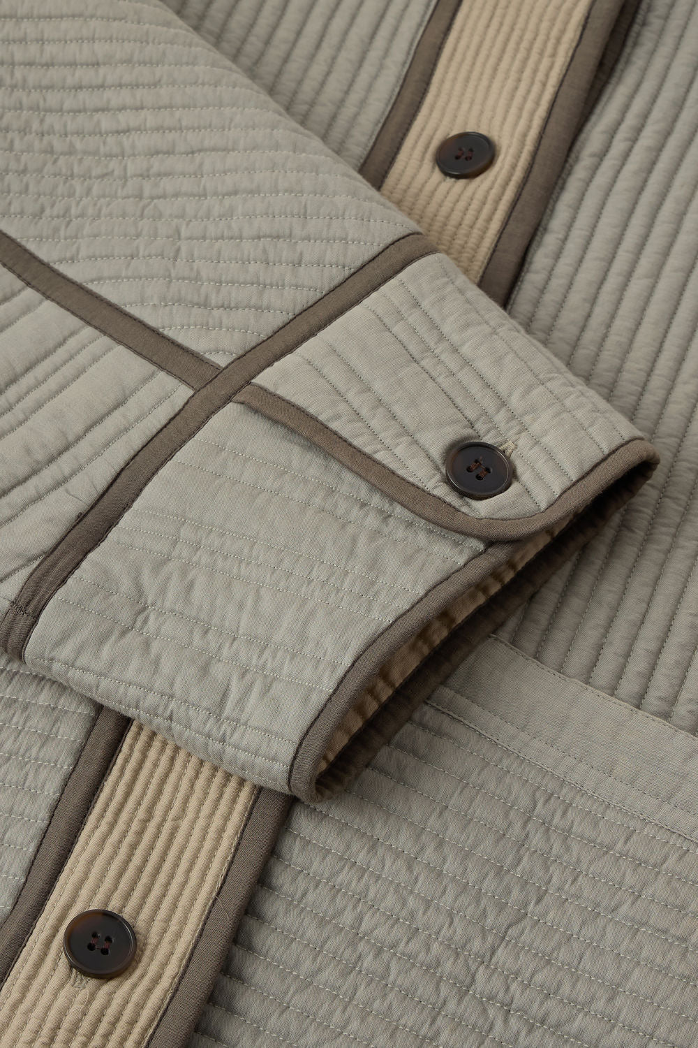 VESTE PATCHOULI VERTE – Image 6