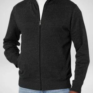 Veste polaire zippée pour homme | Chaude