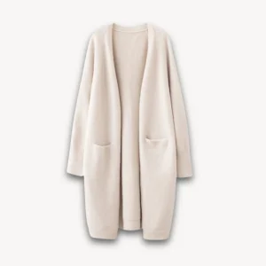 Cardigan long pour femme | Chaud
