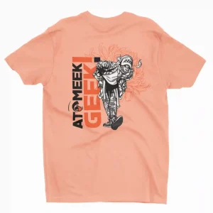 Yokai / Fraîche Pêche - T-shirt Unisexe