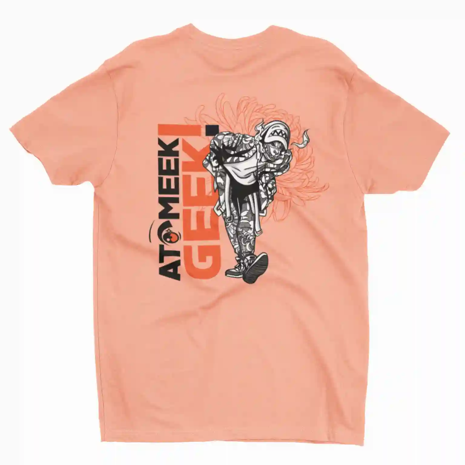 Yokai / Fraîche Pêche - T-shirt Unisexe – Image 2