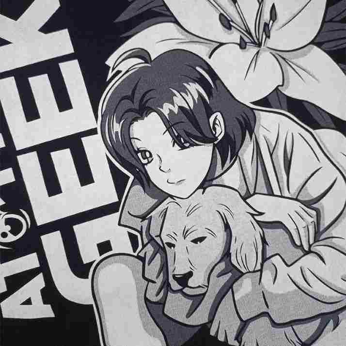 Yuri / Blanc - T-shirt Unisexe – Image 7