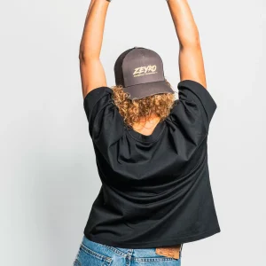 Tee-shirt Oversize femme