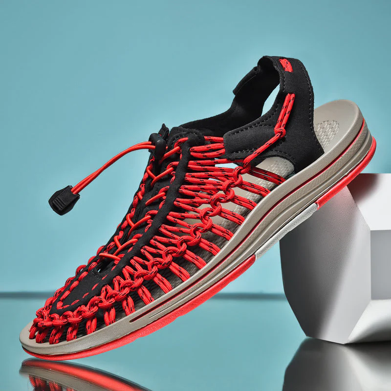 Sandales en maille pour hommes | Confort – Image 9